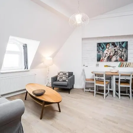 Urban Nest Bon 11 Appartement Krakau