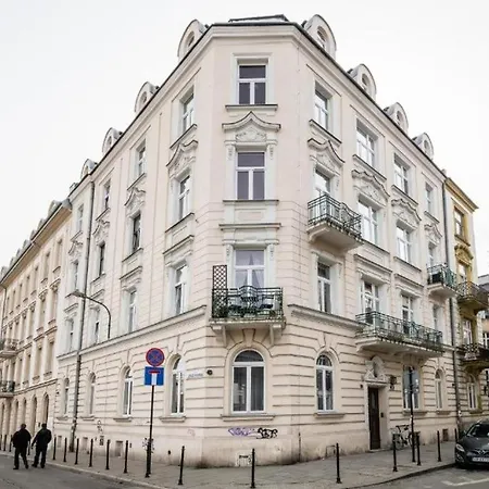 Urban Nest Bon 11 Apartment Krakow