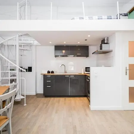 Apartamento Urban Nest Bon 11 *